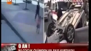 Ölümden Kılpayı Kurtuldular Atv Video 02 Nisan 2011 Cumartesi