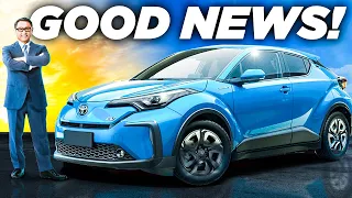 Toyota Just CONFIRMED A Cheaper BEV That Will SHOCK Tesla!