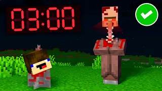 Děsivé Minecraft Mýty které jsou PRAVDIVÉ