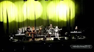 DEAD CAN DANCE -ime prezakias live @Lycabettus Theatre(ATHENS, 23/9/2012)