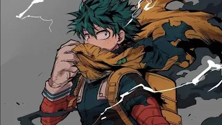 Los amigos de naruto racsionan a naruto es deku y deku bijilamte es la primera vez que lo hago