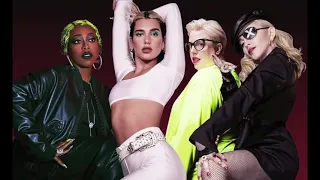 Dua Lipa - Levitating (feat. Madonna and Missy Elliott) [Re-edit]