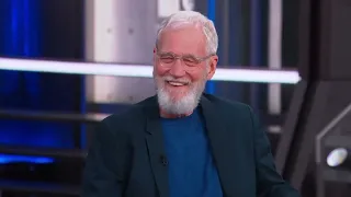 David Letterman joins Inside the NBA | March 14, 2024