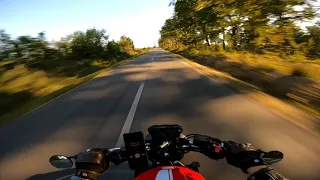 SV650 3rd gen - sound test - Part 2