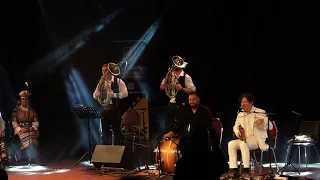 GORAN BREGOVIC & Wedding and Funeral Band - Ya Ya (Ringe Ringe Raja) Cyprus 2023