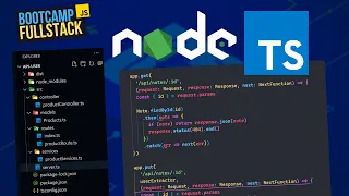 📘 Tutorial TypeScript con Node.js y Express. ¡Crea tu API REST con tipos estáticos DESDE CERO!