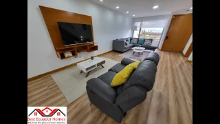 Exceptional 3BR Two-Story House for Rent in Cuenca, Ecuador