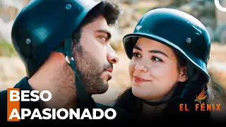 El Beso De Amor De Suhandan Y Hamid - El Fénix Doblado Episodio 17