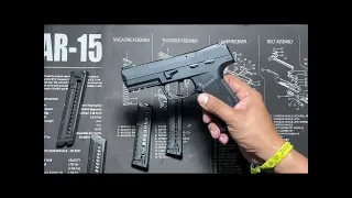 Sig Sauer p322 cal.22lr 20/25 rondas legal en México disponible en dcam sedena para civiles