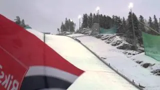 Rune Velta, Vikersund 2013