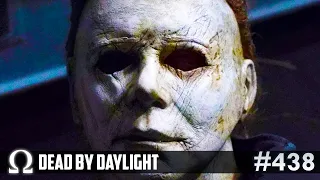 MICHAEL MYERS had me SCREAMIN'! ☠️ | Dead by Daylight DBD - The Shape / Dredge / Huntress