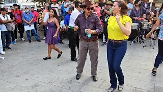 CESAR LE ROBA SHOW A LA #santaneca 😱🕺🤠