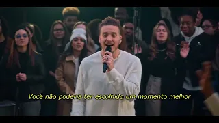 Talking To Jesus   Elevation Worship   Maverick City   LEGENDADO EM PORTUGUÊ