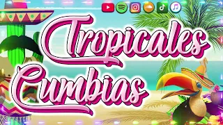 CUMBIAS TROPICALES PARA BAILAR💃TROPICALES MIX EXITOS 2024🍉TROPICAL FLORIDA,FITO OLIVARES,EL NEGRO...