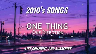 2010's POP SONGS Bruno Mars, Katy Perry, Jessie J nonstop