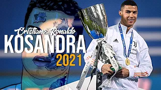 Cristiano Ronaldo ► Miyagi & Andy panda - Kosandra ● Skills & Goals 2020/21|HD