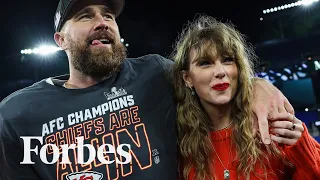 Taylor Swift's Impact On The NFL And Super Bowl