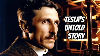 Nikola Tesla: The Unsung Genius #NikolaTesla #electricalengineering #UnsungGenius