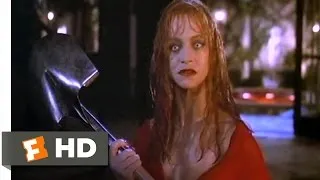 Death Becomes Her (8/10) Movie CLIP - Shovel Showdown (1992) HD