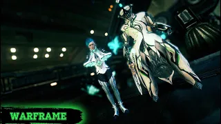 Warframe. Подготовка к Новой Войне №1 ( Второй акк )