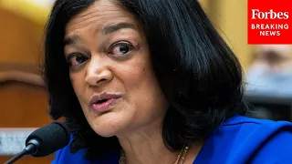 'I Worried That I Would Be Attacked': Pramila Jayapal Describes Fear Of Persecution After 9/11
