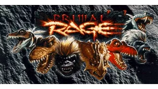 Primal Rage Retrospective and Console Comparison - Gaming History 101