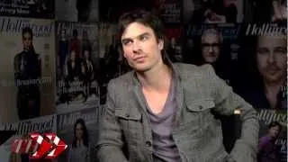 Ian Somerhalder on the Season Finale of 'The Vampire Diaries'