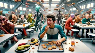 Snacks Spark Major Diplomatic Incident in Space! | HFY | Sci-Fi Story