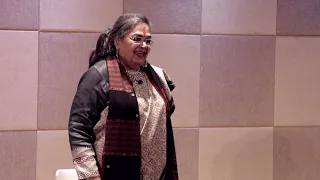 "Turn your limitations and weaknesses into your strengths" | Usha Uthup | TEDxIMIKolkataWomen