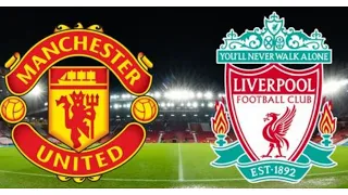 Manchester United Vs Liverpool Goals Highlights - | Fourth Round | Emirates FA Cup 2020-21