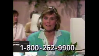 1990 Commercial For Time Life Books - Mysteries of the Unknown Featuring Julianne Moore