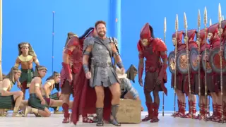 "Gerard Butler as Set" "Gods of Egypt Clip