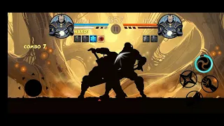 Shadow Fight 2 - All Defeat Titan