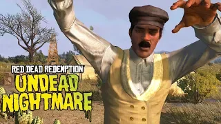 Red Dead Redemption: Undead Nightmare (Xbox 360) Playthrough Part 5 [1080p]