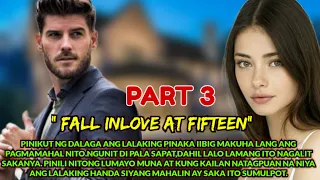 PART 3 : ANG PAGHANGA NI KIARA KAY ZION