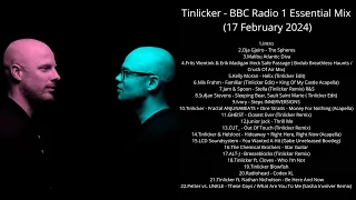 Tinlicker - BBC Radio 1 Essential Mix (17 February 2024) with Tracklist