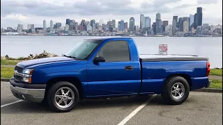 Turbo 5.3/80E Silverado - The One That Got Away