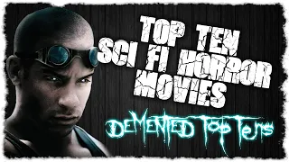 Top 10 Sci Fi Horror Movies feat. Kyle Wright