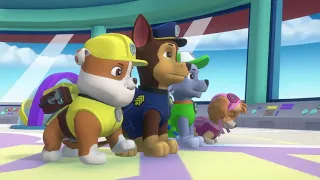 PAW Patrol - Mighty Pups Save Adventure Bay - Mission 4