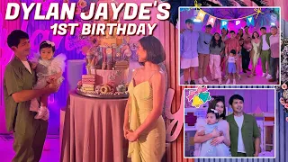 WATCH  !WOW CANDYLAND BIRTHDAY PARTY NI BABY DYLAN HINANGAAN NG MGA NETIZENS !