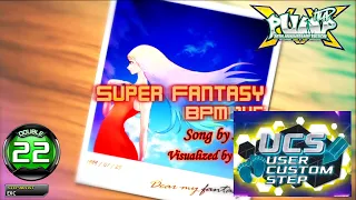 [PIU XX UCS] Super Fantasy D22 (PRIME EXC Fantasy Remaster)