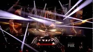 LeRoy Bell - Nobody Knows (Top 17 - The X Factor USA 2011)