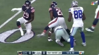 Ezekiel Elliot highlights/ 2016-2017 (Cowboys)