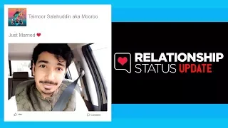 Relationship Status Update | Mooroo | VLOG