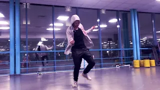 Грустный дэнс - Танец шаффл (shuffle dance)