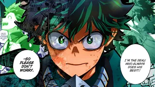 What if Deku Went Back in Time The Movie [MHA Fanfiction]