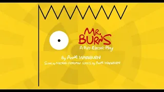 Mr. Burns, A Post Electric Play by Anne Washburn - Acts 1 & 2 - Friday, 10/21/21