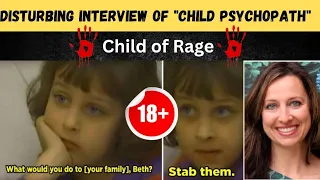 where is Beth Thomas now ? | Child of Rage  | child abuse| Most Scary and Disturbing Interview