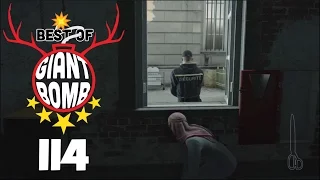 Best of Giant Bomb 114 - Sheikh Zanzibar