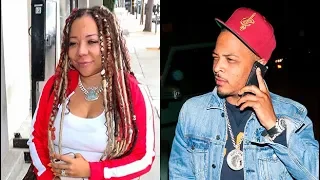 Tiny Slams T.I. For Fooling Around After He Talks About His Side Pieces